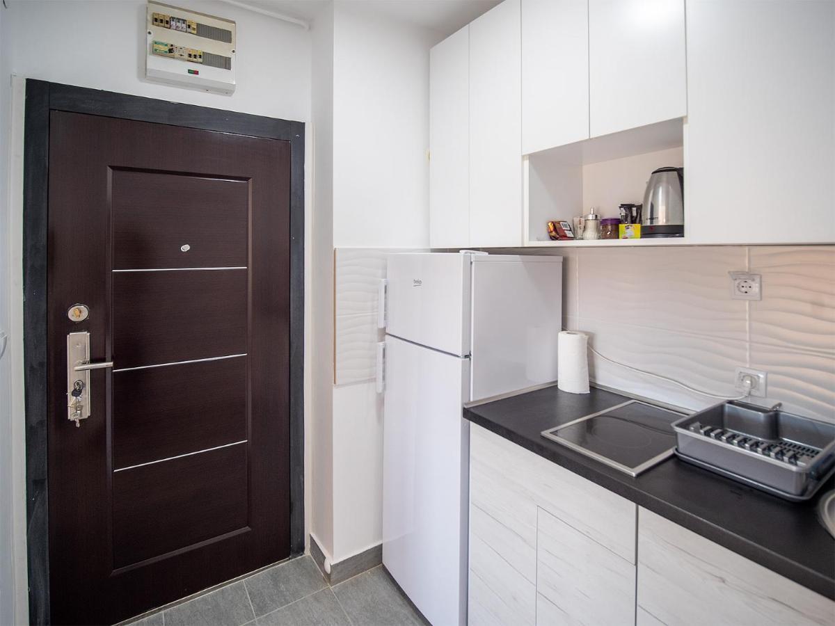 Apartament Apartman Sara Nowy Sad Zewnętrze zdjęcie