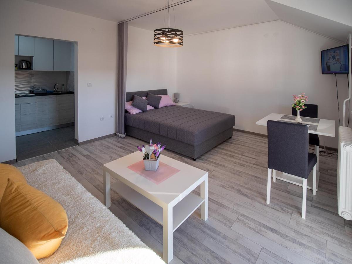 Apartament Apartman Sara Nowy Sad Zewnętrze zdjęcie