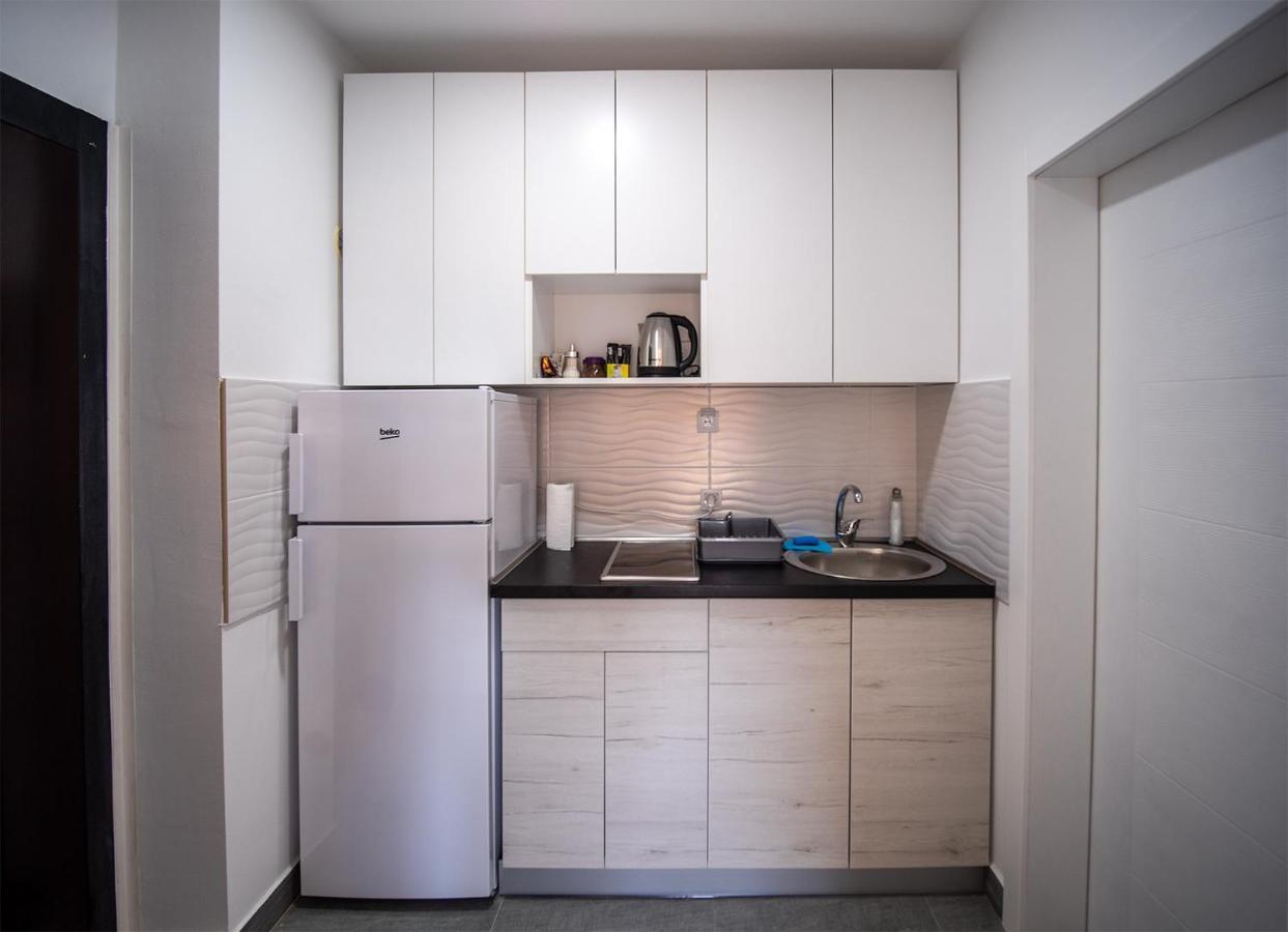 Apartament Apartman Sara Nowy Sad Zewnętrze zdjęcie